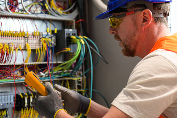 Best Industrial Electrical Services  in Green Valley, SD